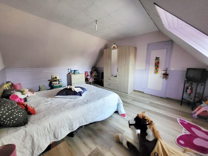 Maison - 114 m² - 6 pièces