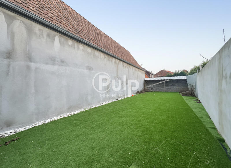 Maison - 77 m² - 4 pièces