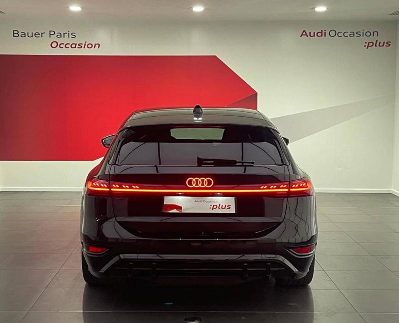 Audi e-tron A6 Avant Performance 367 ch 100 kWh s line