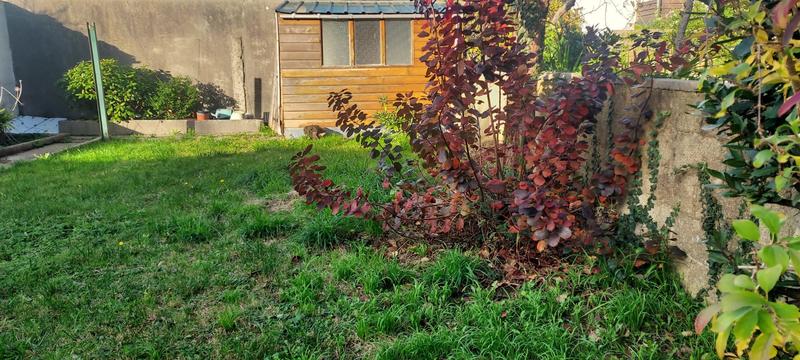 Maison - 93 m² - 6 pièces