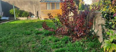 Maison - 93 m² - 6 pièces