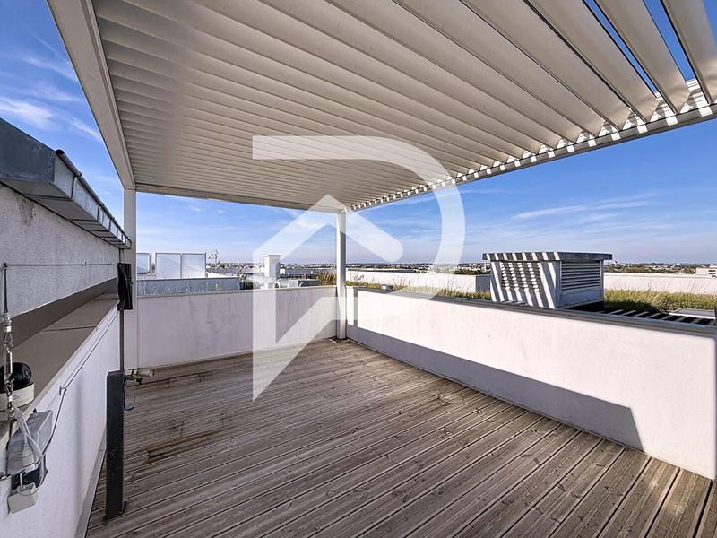 Appartement - 86 m² - 3 pièces