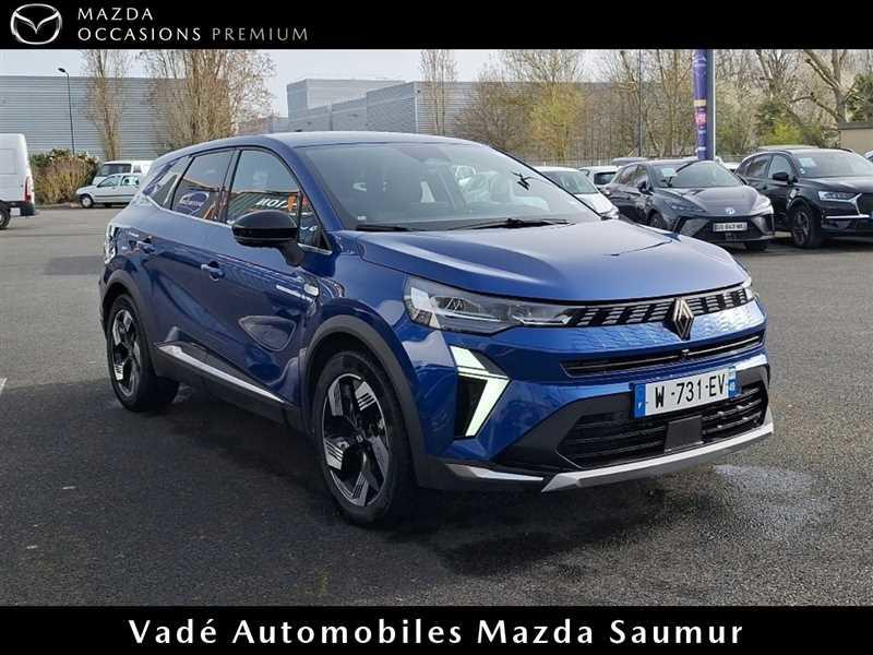 Renault Symbioz 1.6l E-Tech Full Hybrid 145ch Iconic