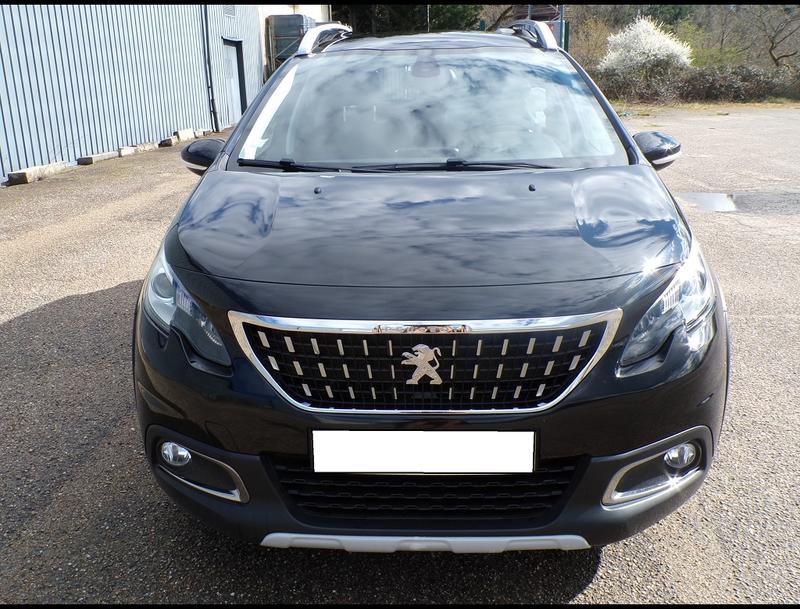 Peugeot 2008 Bhdi 120 Allure Business Eat6