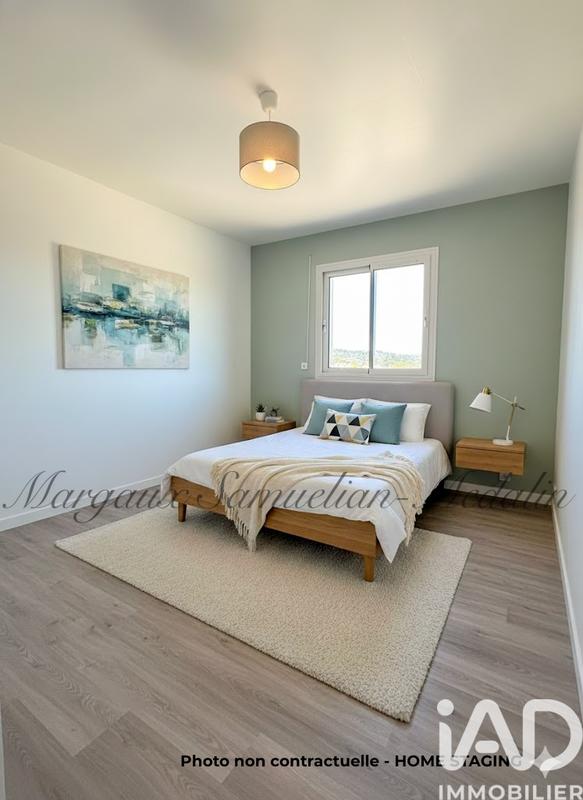 Maison - 129 m² - 5 pièces