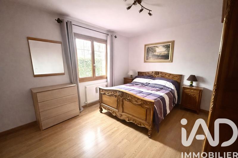 Maison - 92 m² - 4 pièces