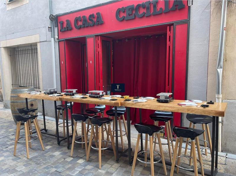 Fonds de commerce - Hôtellerie / Restauration - 31 m²