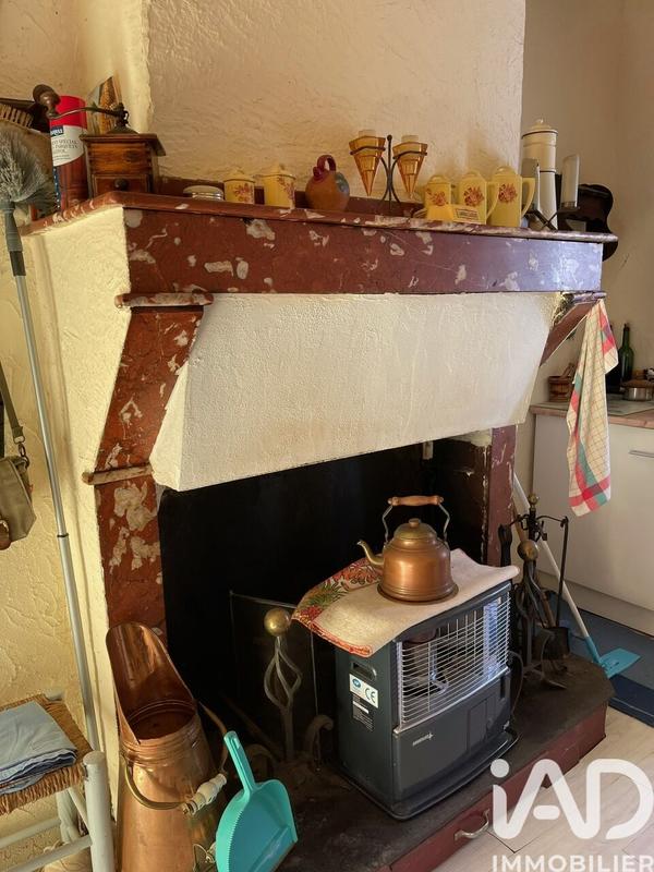 Maison de village - 53 m² - 3 pièces