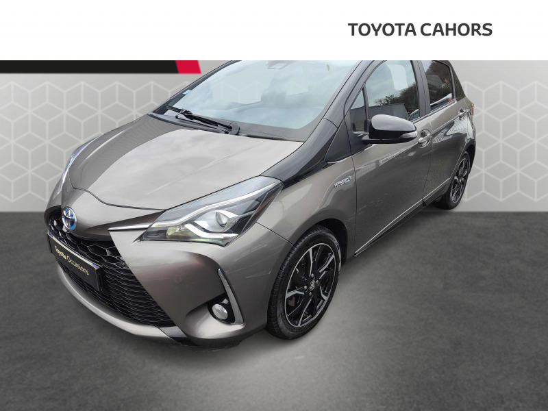 Toyota Yaris Hybride 100h Collection