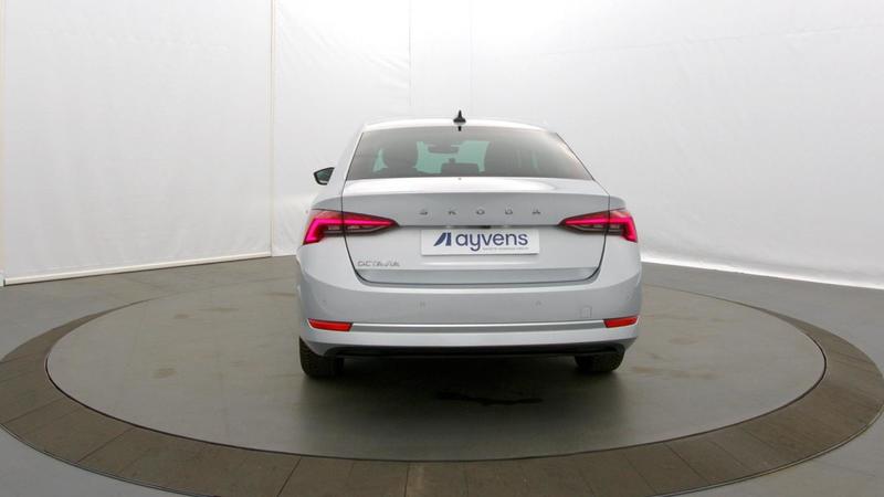 Skoda Octavia 2.0 Tdi 150ch Style Dsg7 Euro6d-Ap