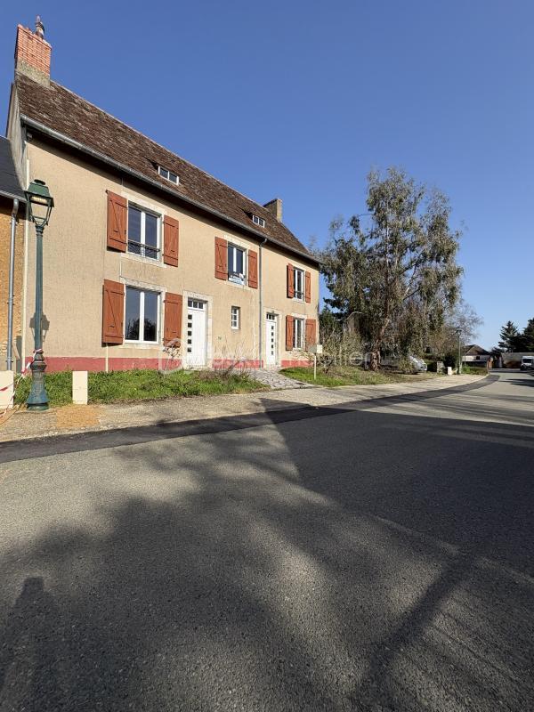 Maison - 160 m² - 6 pièces