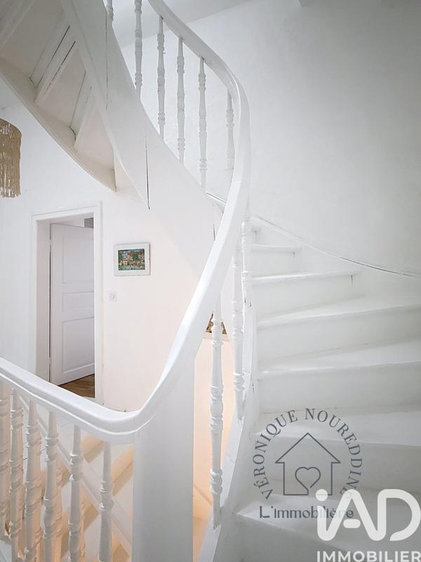 Maison de ville - 167 m² - 5 pièces