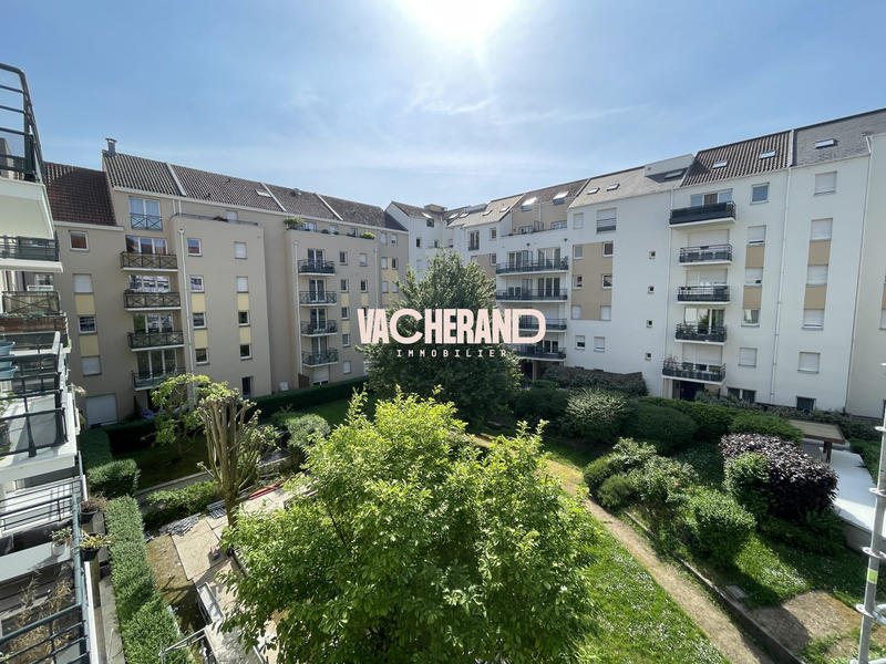 Appartement - 66 m² - 4 pièces