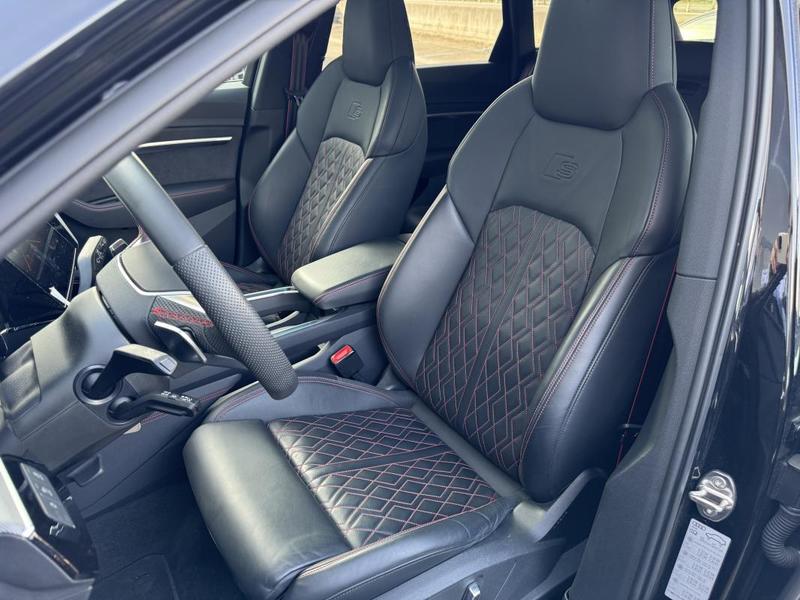 Audi Q8 e-tron s-Line 55 Quattro 408 Ch Tva Recupérable