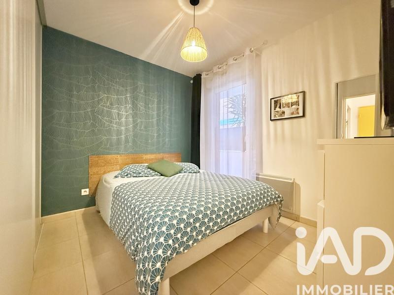 Appartement - 55 m² - 3 pièces