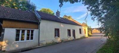 Maison - 78 m² - 3 pièces