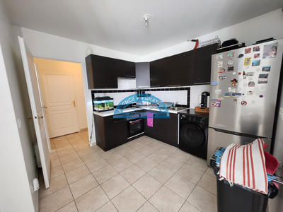 Appartement - 47 m² - 3 pièces