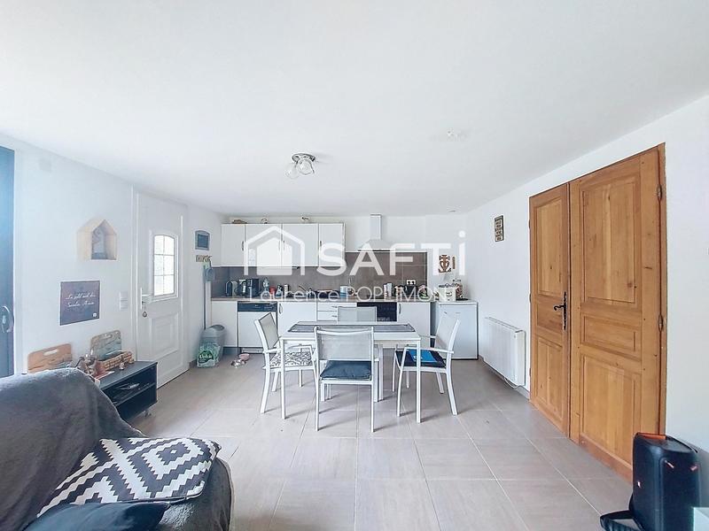 Maison - 155 m² - 6 pièces