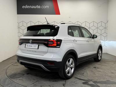 Volkswagen t-Cross 1.0 Tsi 115 Start/Stop Bvm6 Carat