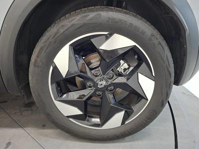 Renault Captur Eco-G 100 ch Techno