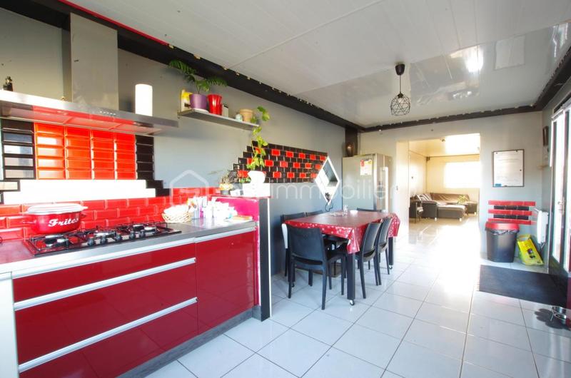 Pavillon - 147 m² - 6 pièces