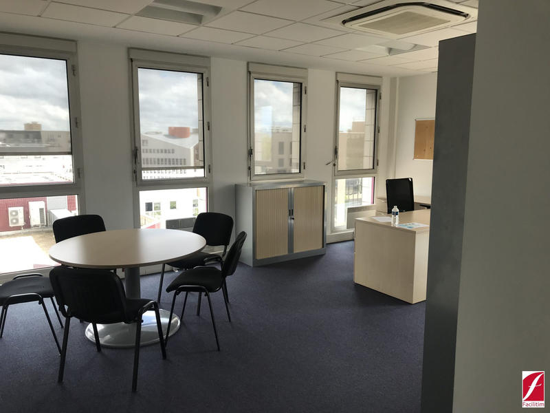 Bureau - 433 m²