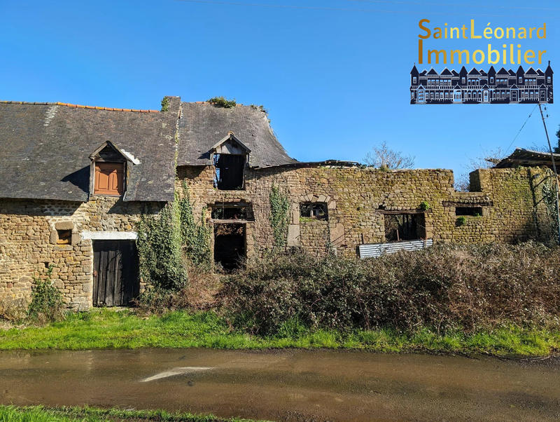 Maison traditionnelle - 130 m² - 1 pièce