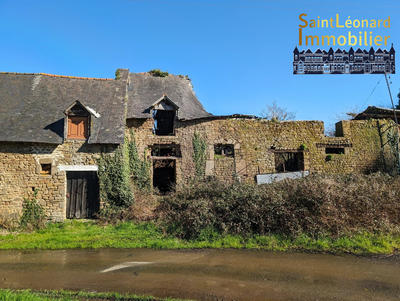 Maison traditionnelle - 130 m² - 1 pièce