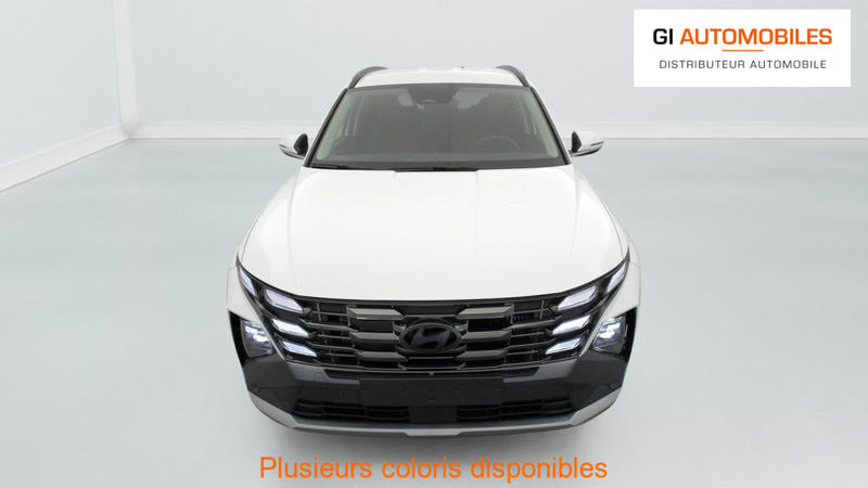 Hyundai Tucson 1.6 t-Gdi 253 Plug-in Bva6 Creative