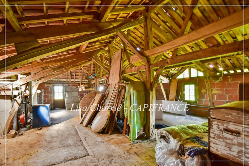 Maison de campagne - 162 m² - 6 pièces