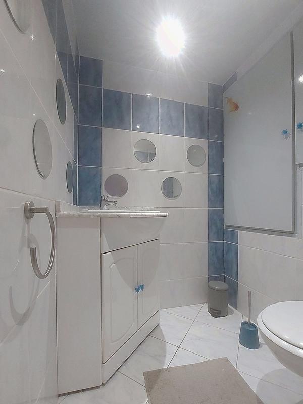 Appartement - 72 m² - 3 pièces