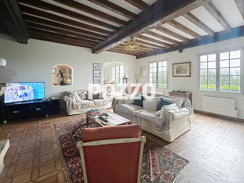 Maison - 147 m² - 5 pièces