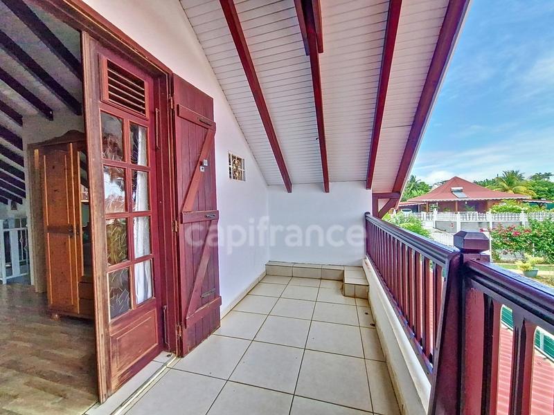 Maison - 152 m² - 6 pièces