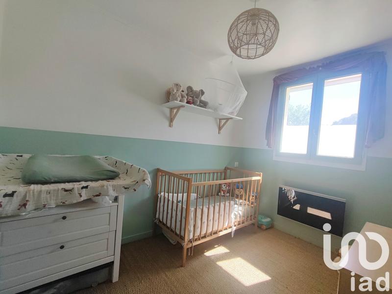 Maison de campagne - 57 m² - 3 pièces