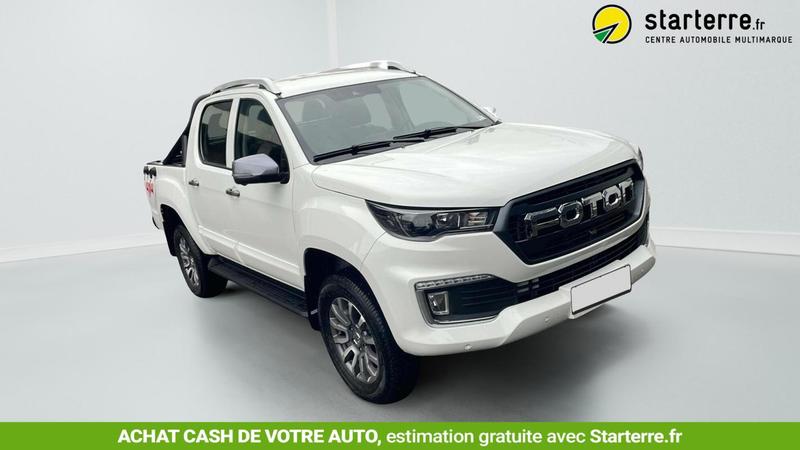 Foton Tunland G7 2.0l 163 Ch