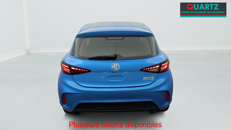 Mg mg3 1.5 l Hybrid+ 195 ch Comfort