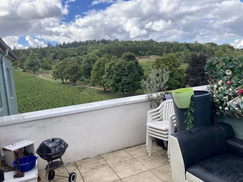 Appartement - 46 m² - 2 pièces