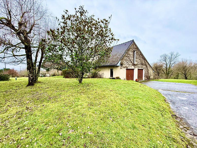 Maison - 112 m² - 5 pièces