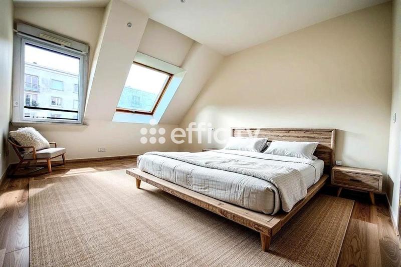 Appartement - 60 m² - 3 pièces
