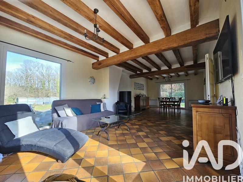 Maison - 161 m² - 6 pièces