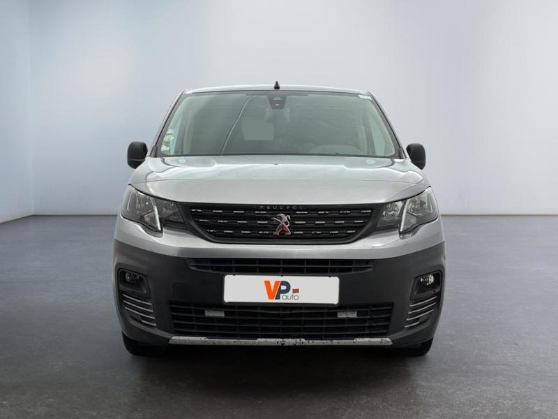 Peugeot Partner Fourgon Long 950 Kg Bluehdi 100 s&amp;S Bvm5 Premium