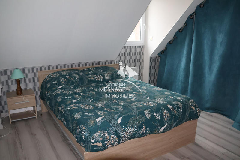 Maison - 110 m² - 6 pièces