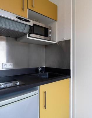 Appartement - 18 m² - 1 pièce