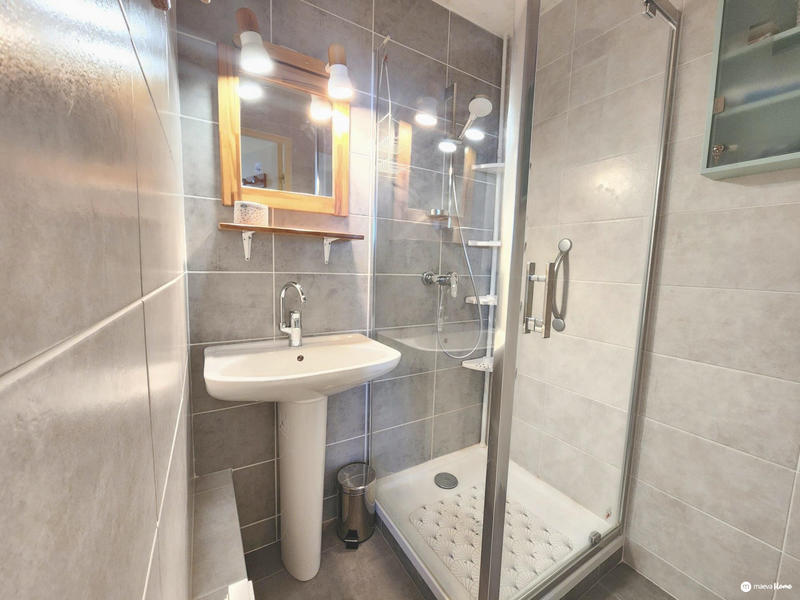 Appartement - 26 m² - 2 pièces