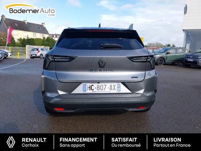 Renault Scénic E-Tech electrique 220 ch grande autonomie Techno esprit Alpine