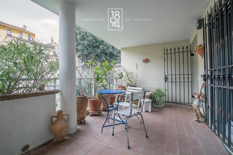 Appartement - 73 m² - 3 pièces