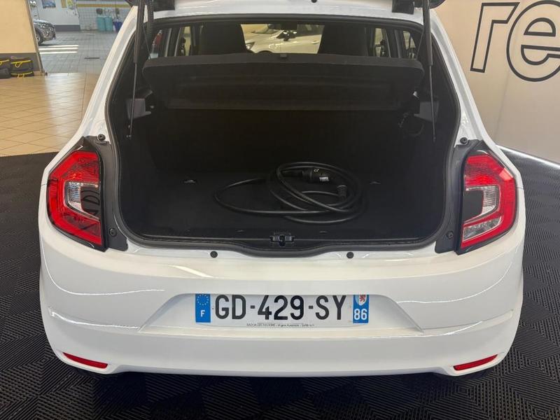 Renault Twingo E-Tech Electrique III Achat Intégral - 21 Life