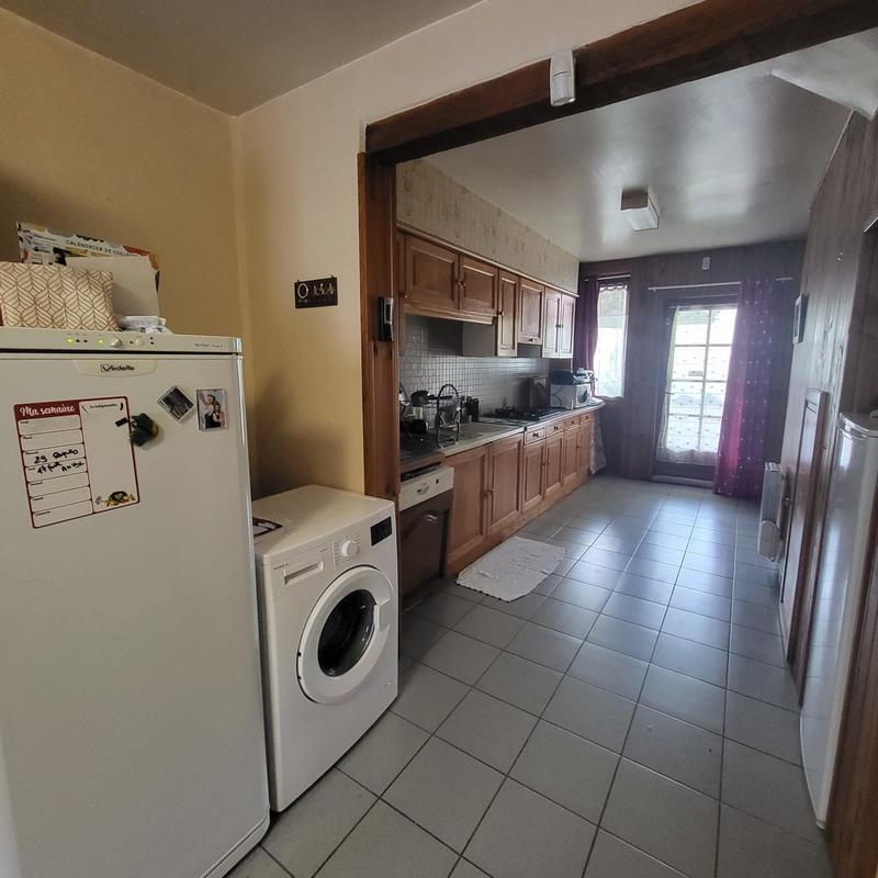 Maison ancienne - 120 m² - 5 pièces