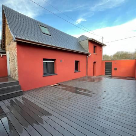 Maison - 40 m² - 4 pièces