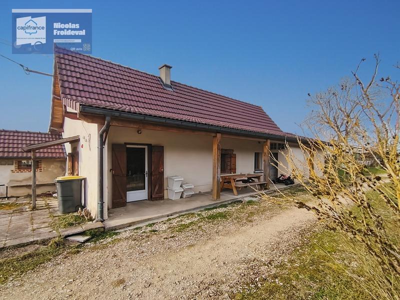 Maison - 126 m² - 5 pièces